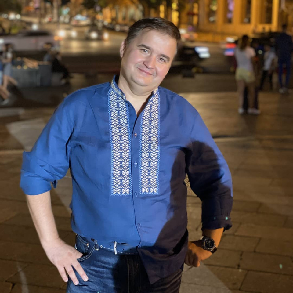 Київ. День незалежності 2021