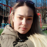 OLESIA RUDENKO